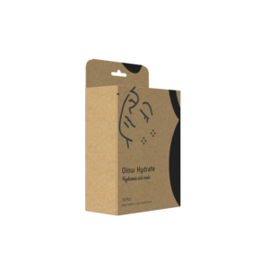 Moon Rabbit Glow Hydrate Face Mask