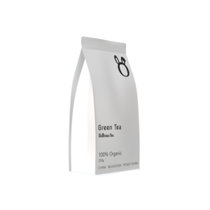 Moon Rabbit Green Wellness Tea